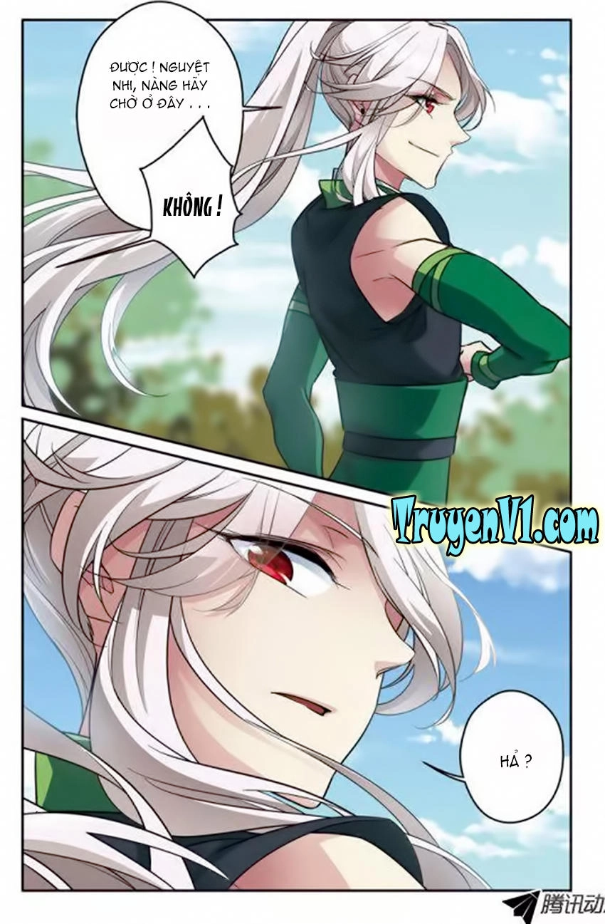 Phụng Lâm Thiên Hạ Iii Chapter 27 - 2