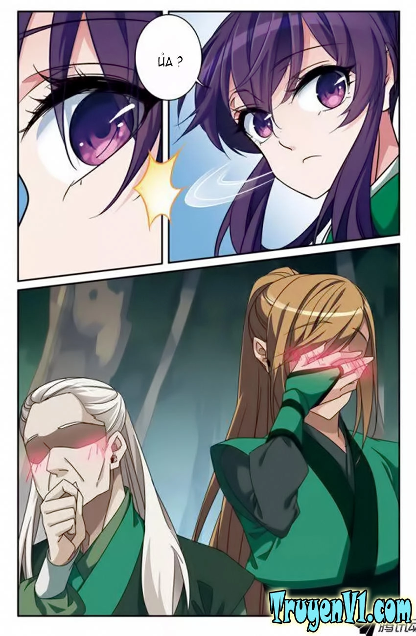 Phụng Lâm Thiên Hạ Iii Chapter 27 - 6