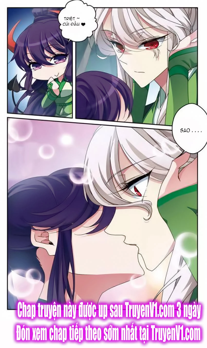 Phụng Lâm Thiên Hạ Iii Chapter 27 - 7