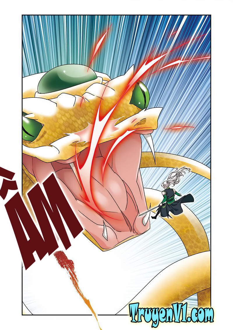 Phụng Lâm Thiên Hạ Iii Chapter 28 - 3