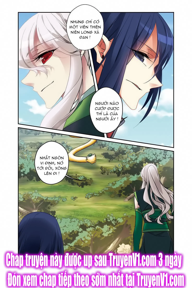 Phụng Lâm Thiên Hạ Iii Chapter 28 - 8