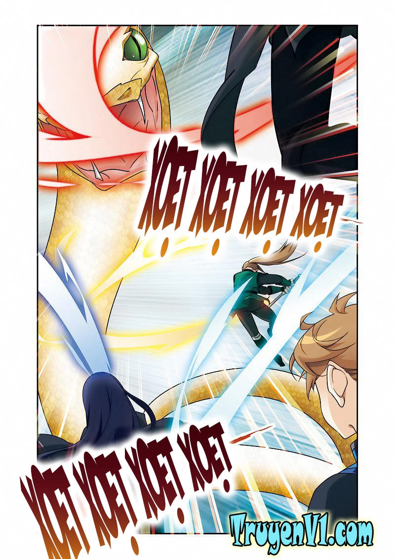 Phụng Lâm Thiên Hạ Iii Chapter 29 - 6