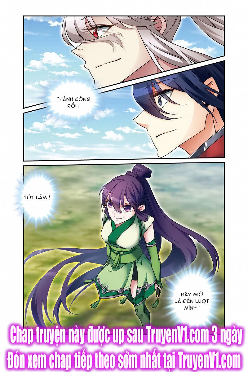 Phụng Lâm Thiên Hạ Iii Chapter 29 - 8