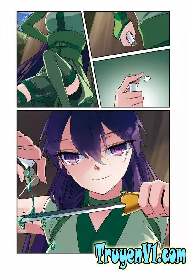 Phụng Lâm Thiên Hạ Iii Chapter 30 - 2