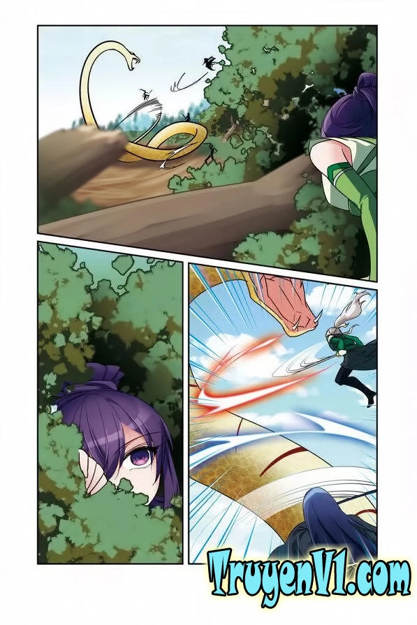 Phụng Lâm Thiên Hạ Iii Chapter 30 - 4