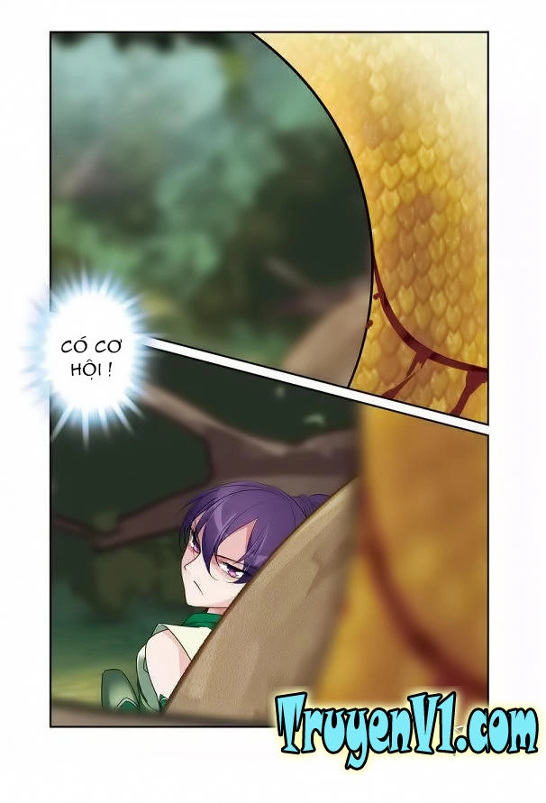 Phụng Lâm Thiên Hạ Iii Chapter 30 - 6