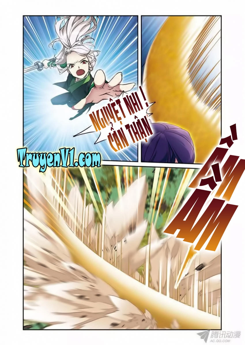 Phụng Lâm Thiên Hạ Iii Chapter 31 - 3