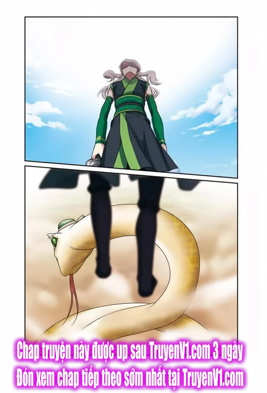 Phụng Lâm Thiên Hạ Iii Chapter 31 - 7