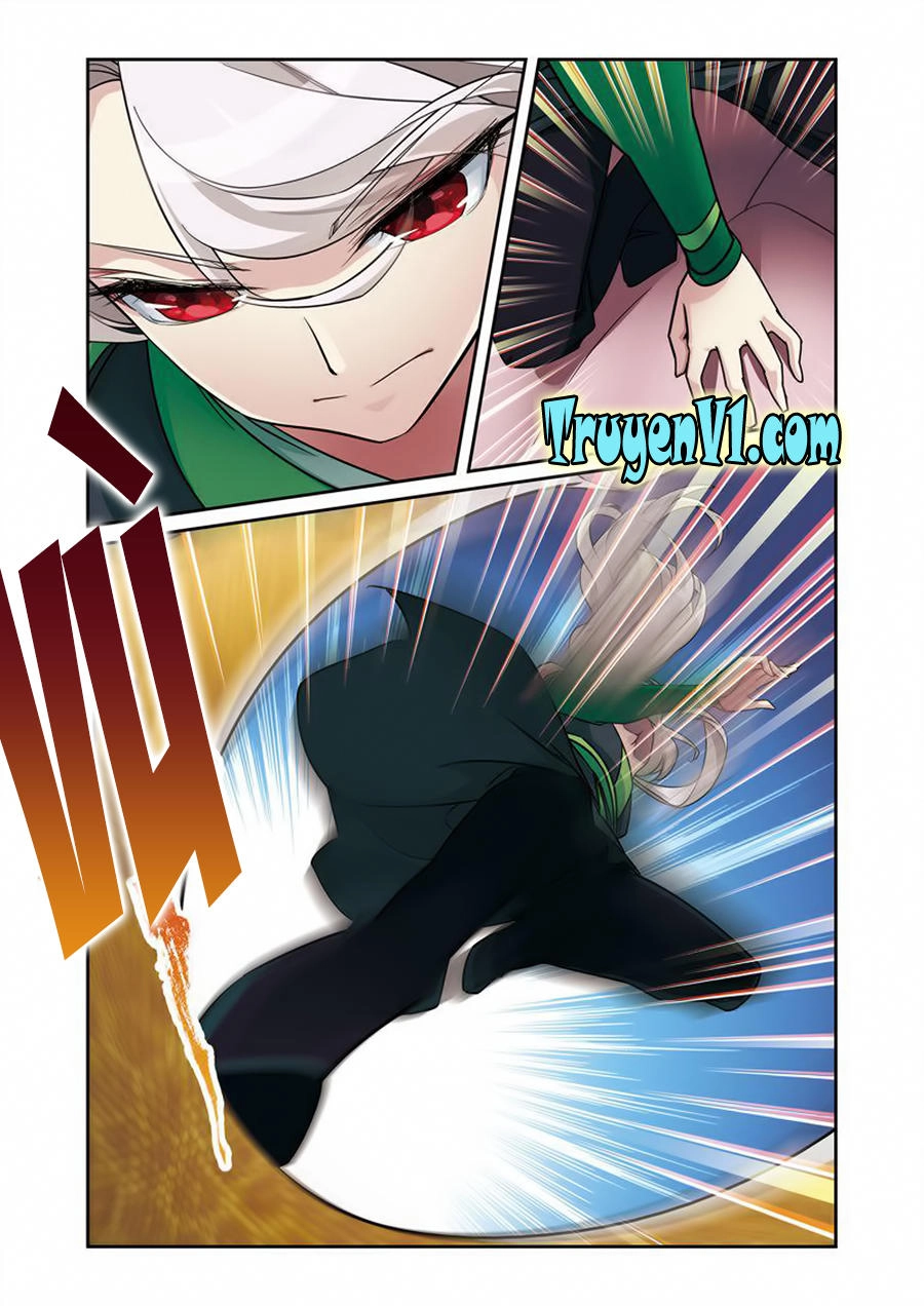 Phụng Lâm Thiên Hạ Iii Chapter 32 - 1