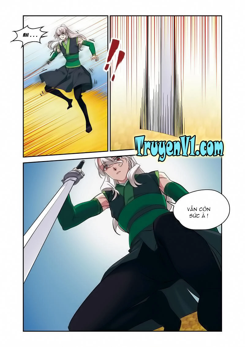 Phụng Lâm Thiên Hạ Iii Chapter 33 - 2