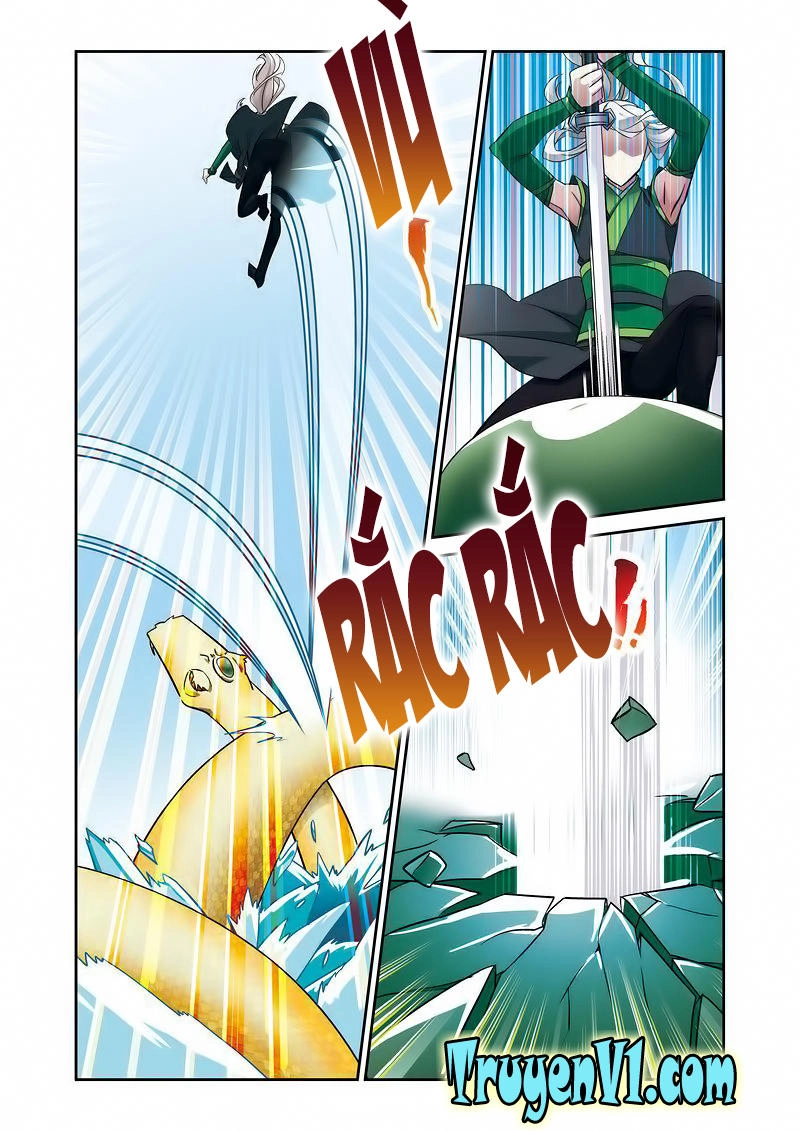 Phụng Lâm Thiên Hạ Iii Chapter 33 - 3