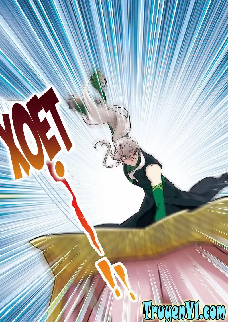 Phụng Lâm Thiên Hạ Iii Chapter 33 - 4