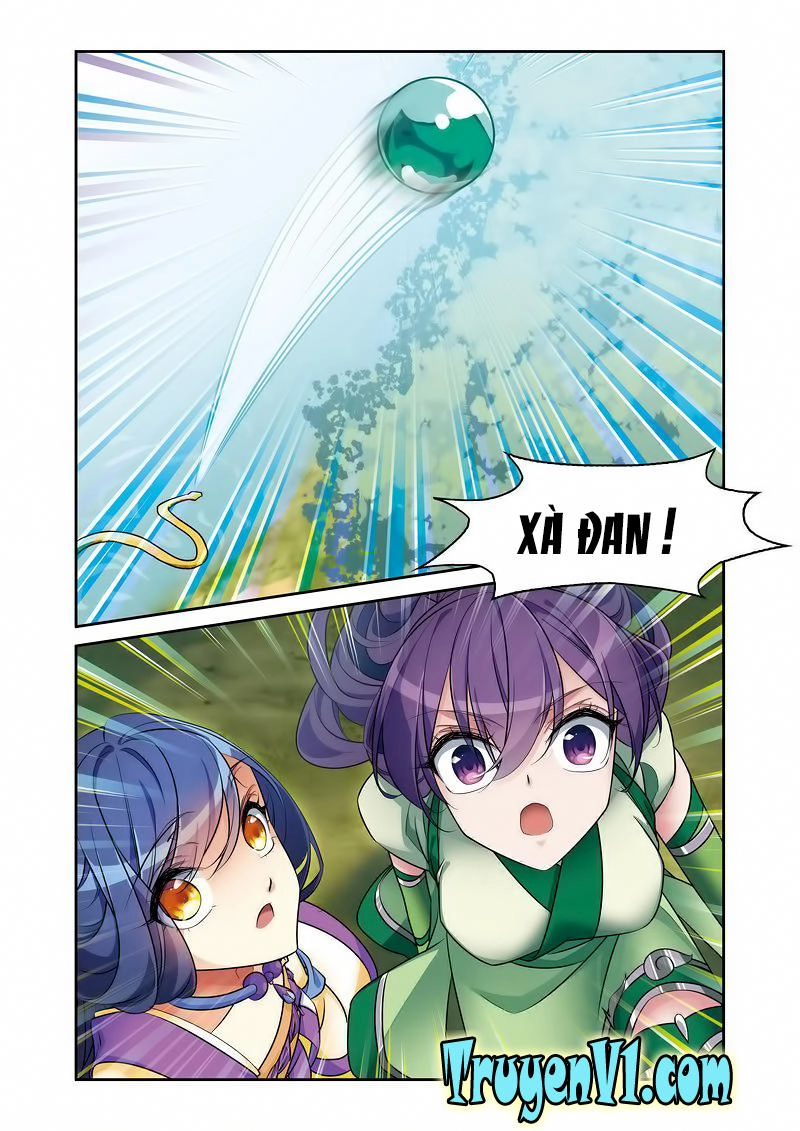 Phụng Lâm Thiên Hạ Iii Chapter 33 - 5