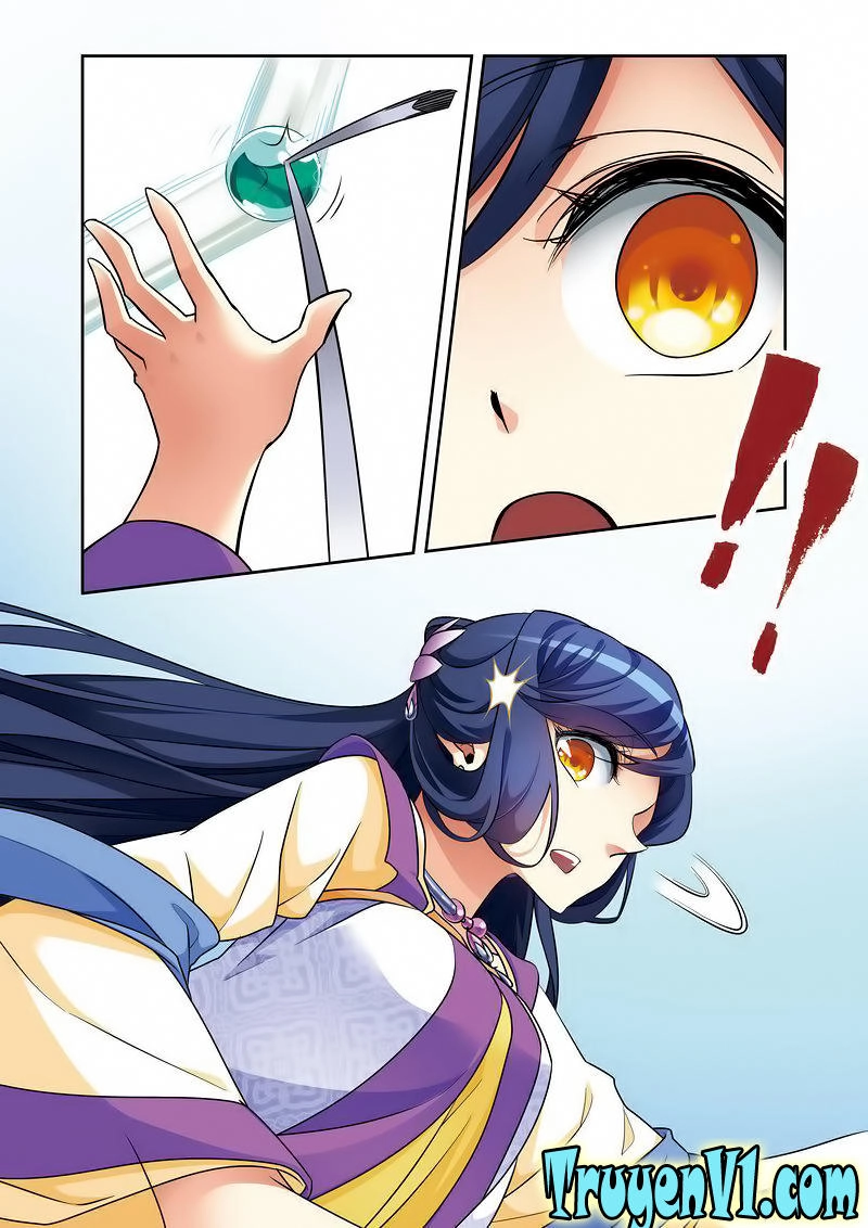 Phụng Lâm Thiên Hạ Iii Chapter 33 - 7