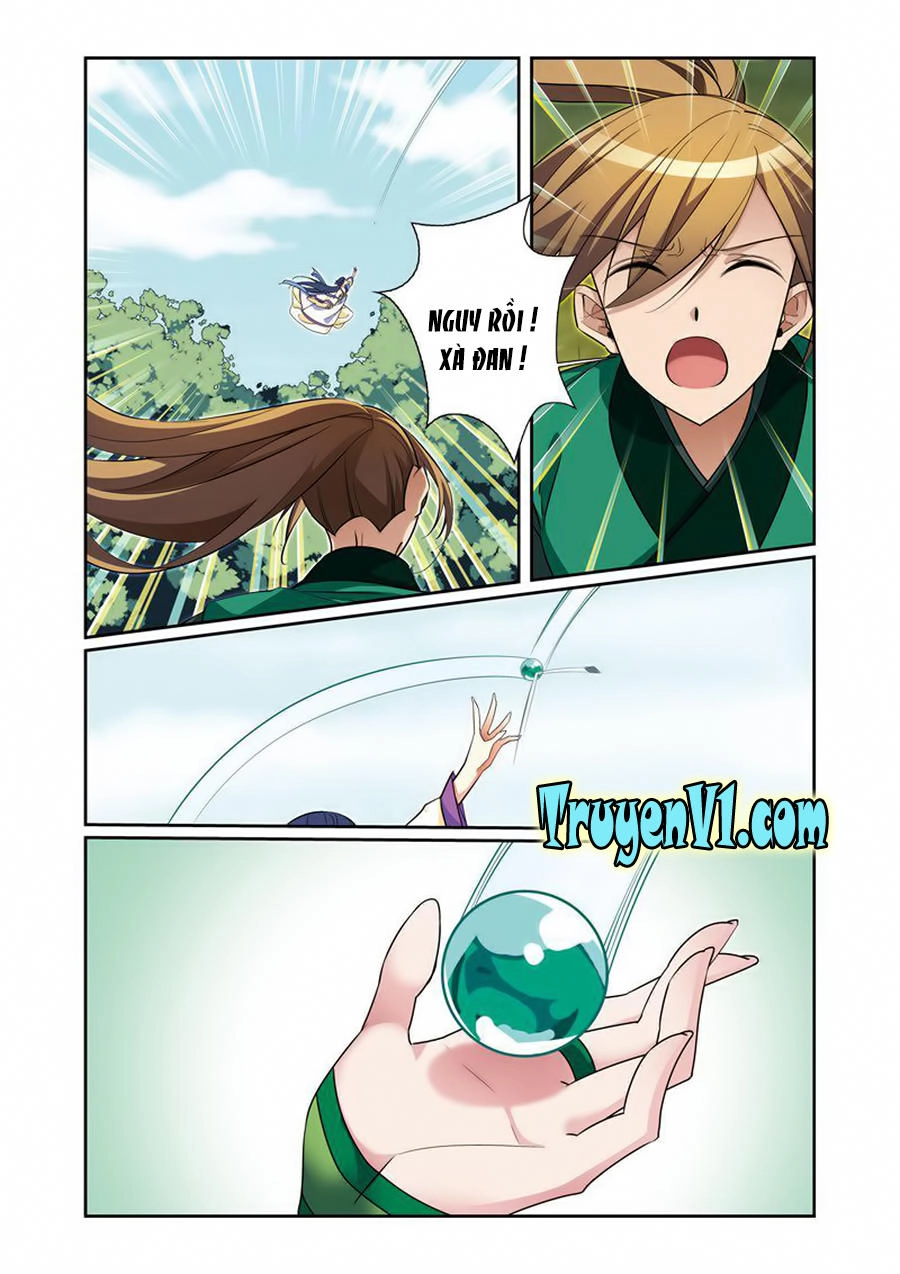 Phụng Lâm Thiên Hạ Iii Chapter 34 - 2