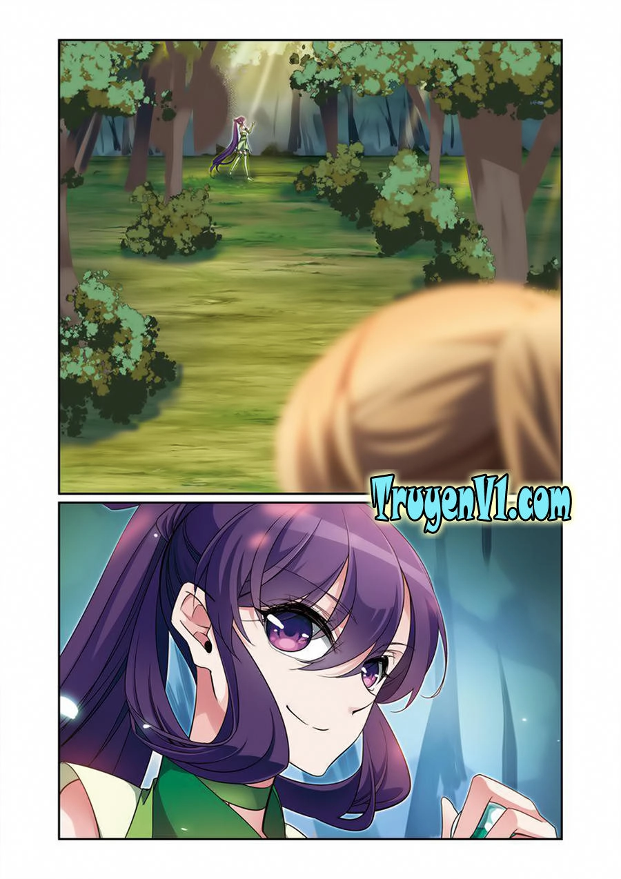 Phụng Lâm Thiên Hạ Iii Chapter 34 - 3