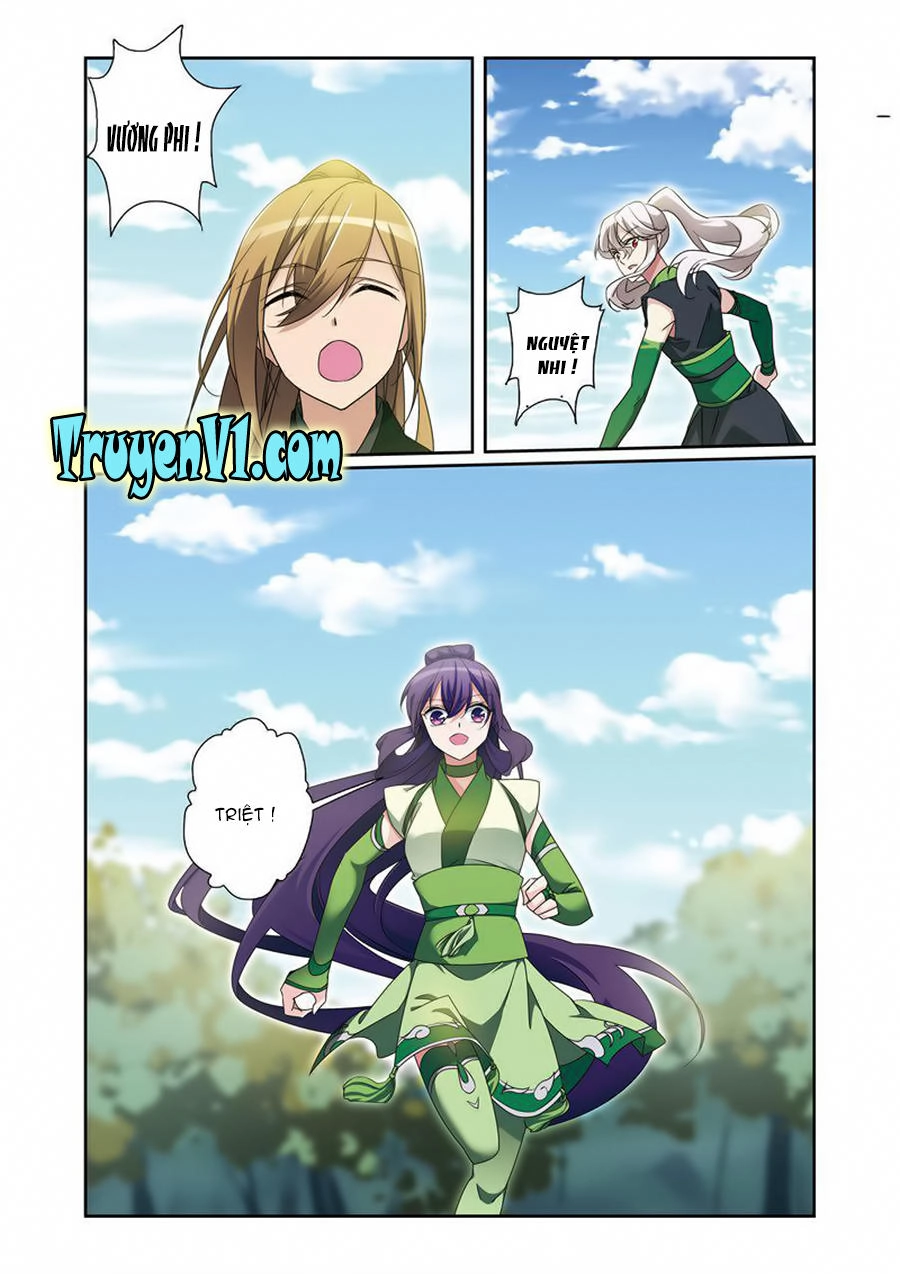 Phụng Lâm Thiên Hạ Iii Chapter 34 - 4