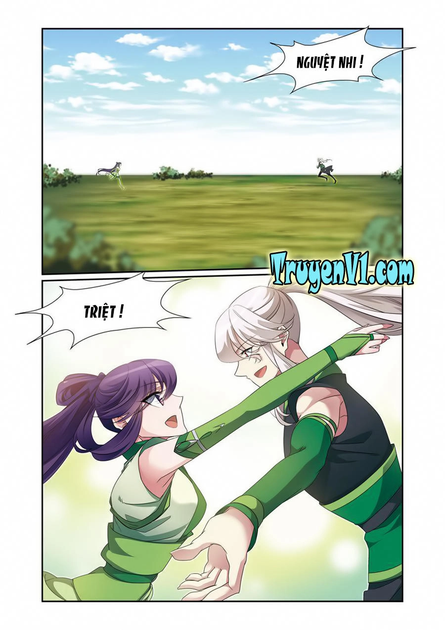 Phụng Lâm Thiên Hạ Iii Chapter 34 - 5