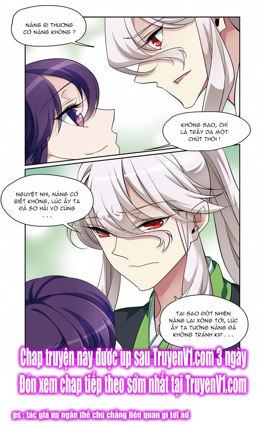 Phụng Lâm Thiên Hạ Iii Chapter 34 - 7