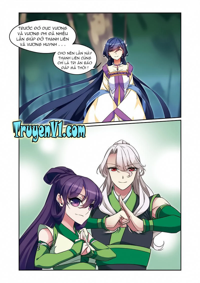 Phụng Lâm Thiên Hạ Iii Chapter 35 - 1