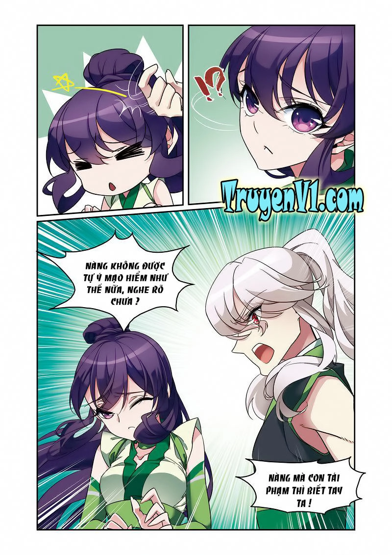 Phụng Lâm Thiên Hạ Iii Chapter 35 - 2