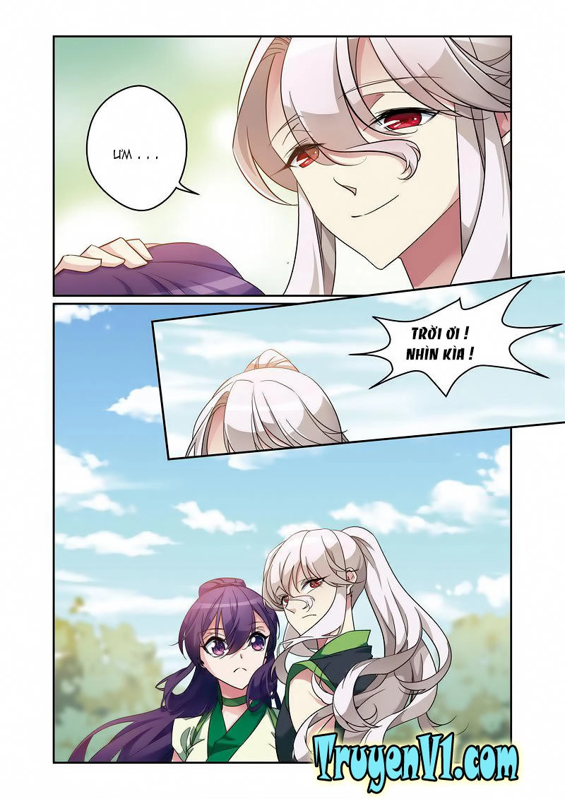 Phụng Lâm Thiên Hạ Iii Chapter 35 - 4