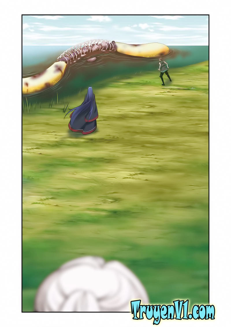 Phụng Lâm Thiên Hạ Iii Chapter 35 - 5