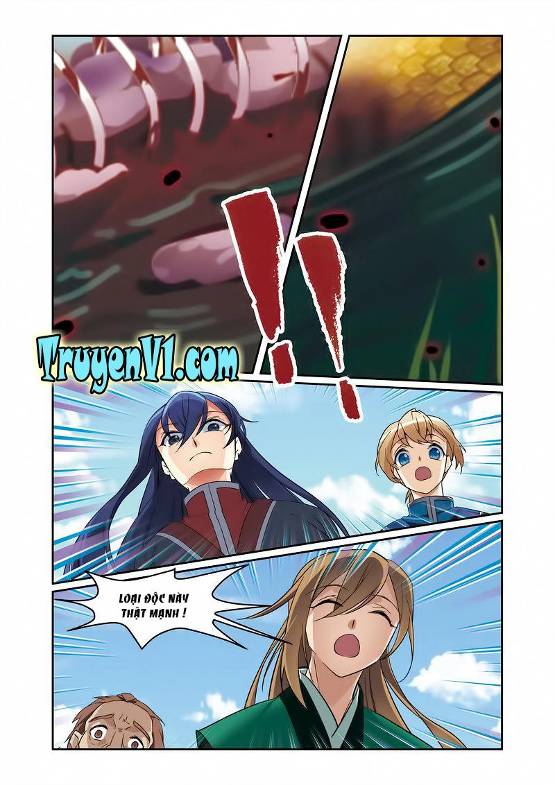 Phụng Lâm Thiên Hạ Iii Chapter 35 - 6