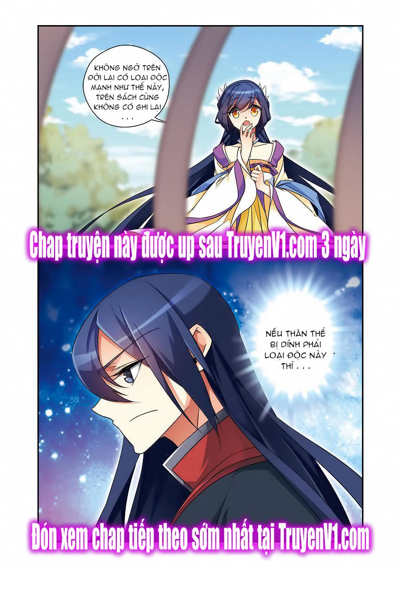 Phụng Lâm Thiên Hạ Iii Chapter 35 - 7