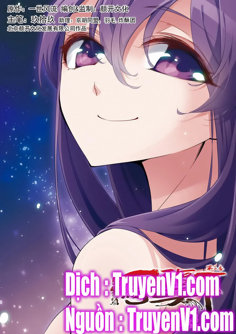 Phụng Lâm Thiên Hạ Iii Chapter 40 - 1