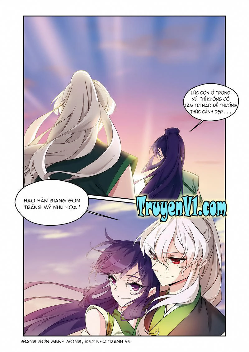 Phụng Lâm Thiên Hạ Iii Chapter 40 - 3