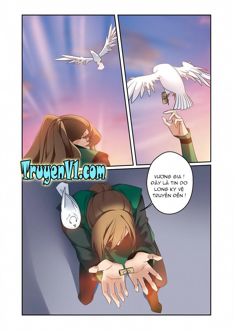 Phụng Lâm Thiên Hạ Iii Chapter 40 - 5