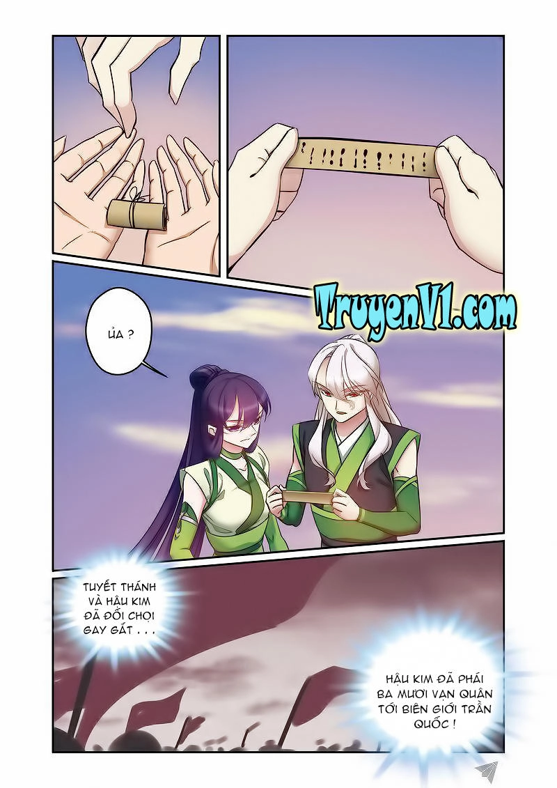 Phụng Lâm Thiên Hạ Iii Chapter 40 - 6