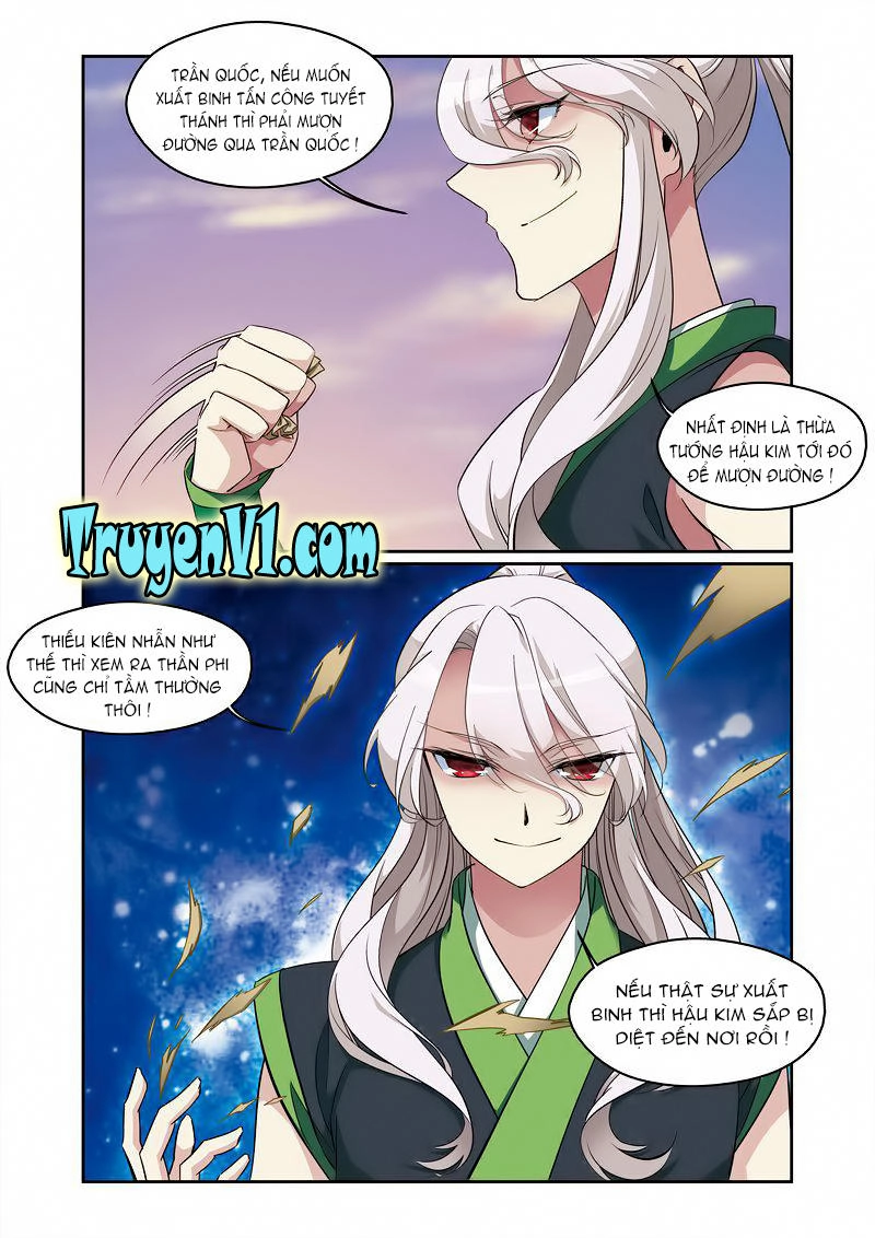Phụng Lâm Thiên Hạ Iii Chapter 40 - 7