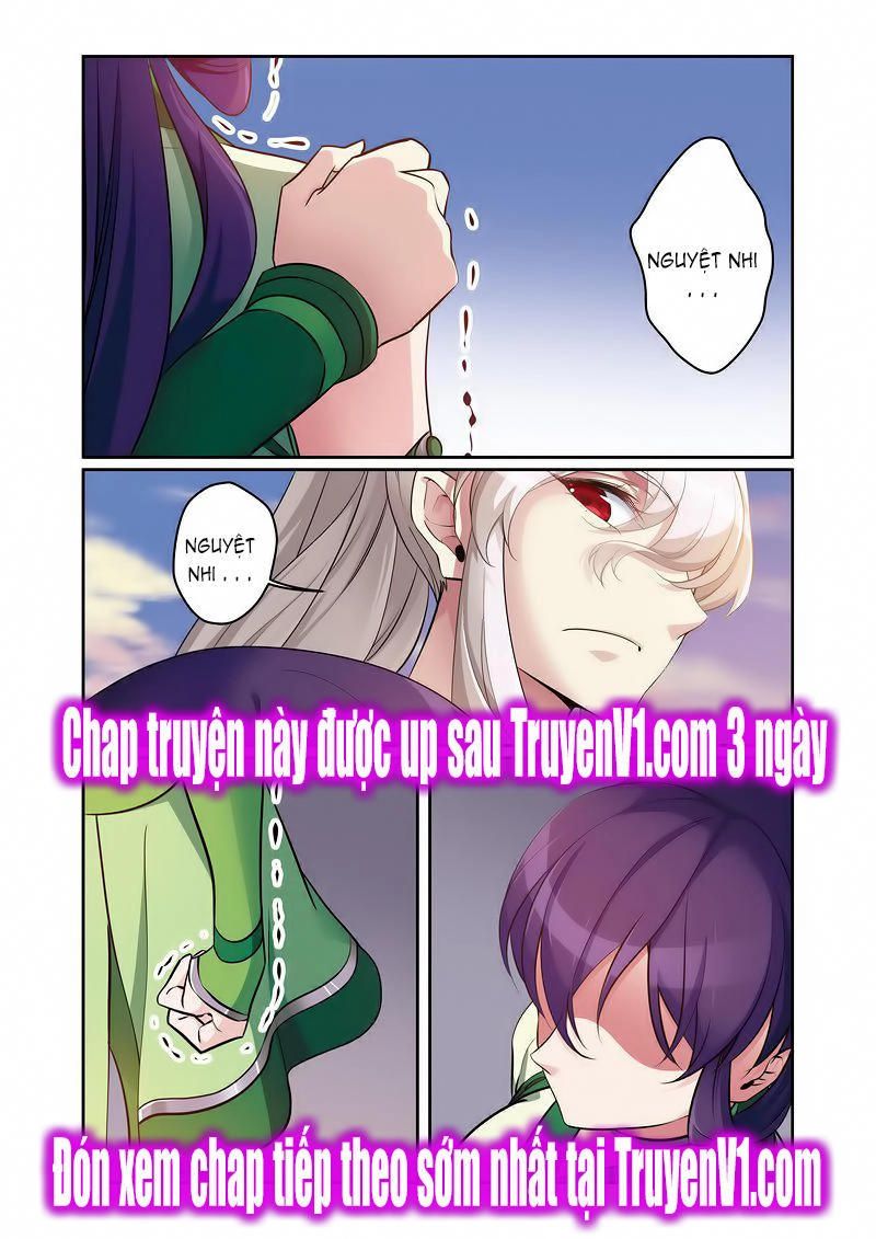 Phụng Lâm Thiên Hạ Iii Chapter 41 - 7