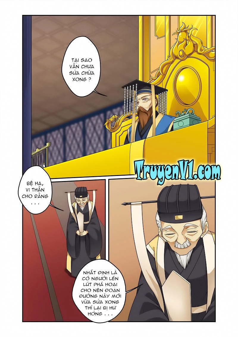 Phụng Lâm Thiên Hạ Iii Chapter 43 - 3