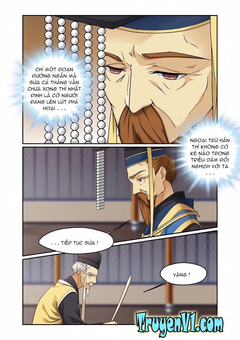 Phụng Lâm Thiên Hạ Iii Chapter 43 - 4