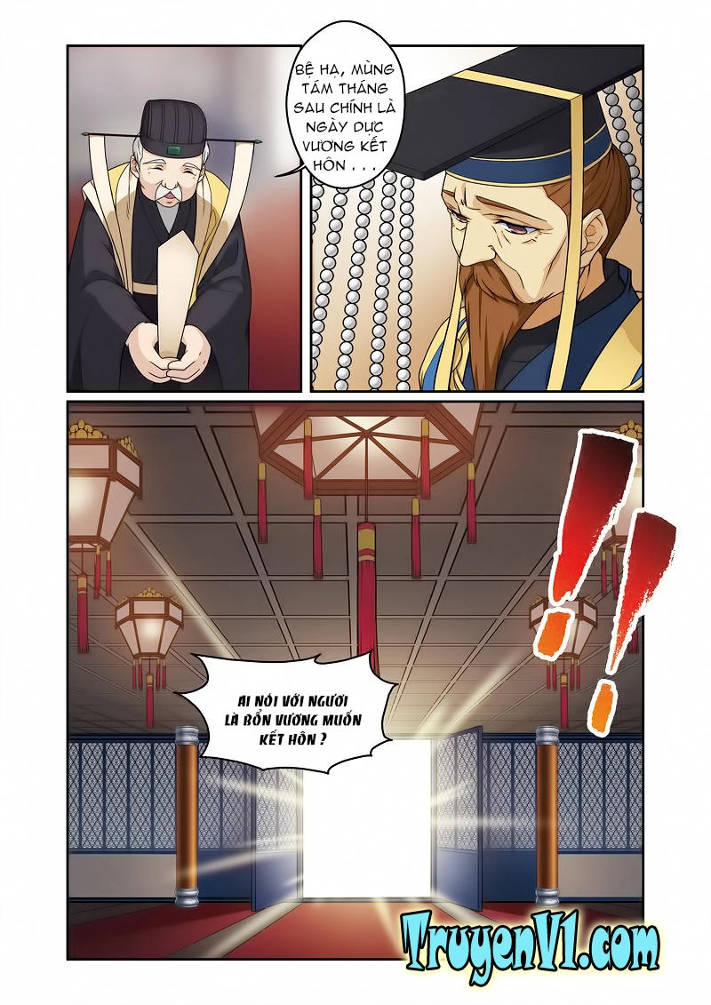 Phụng Lâm Thiên Hạ Iii Chapter 43 - 5