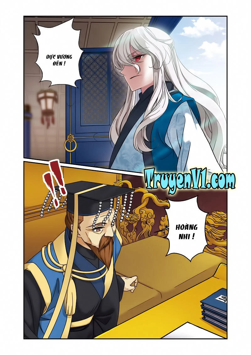 Phụng Lâm Thiên Hạ Iii Chapter 43 - 6