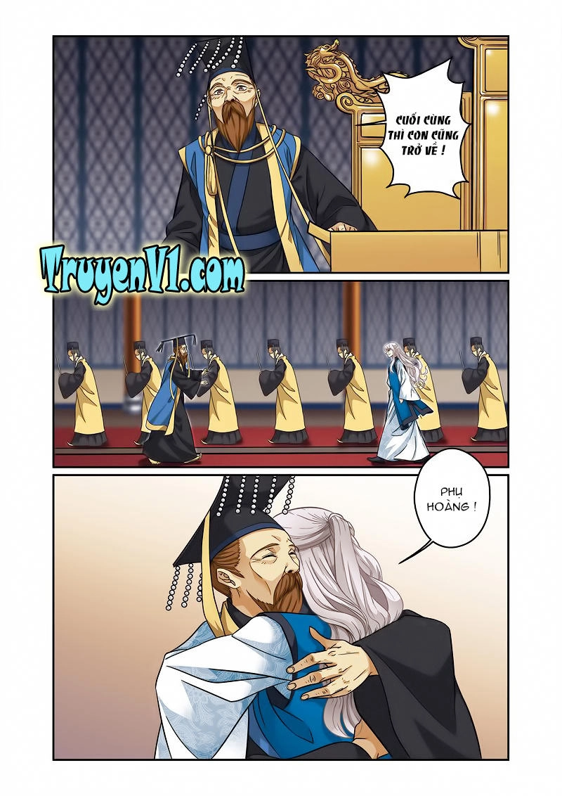 Phụng Lâm Thiên Hạ Iii Chapter 43 - 7