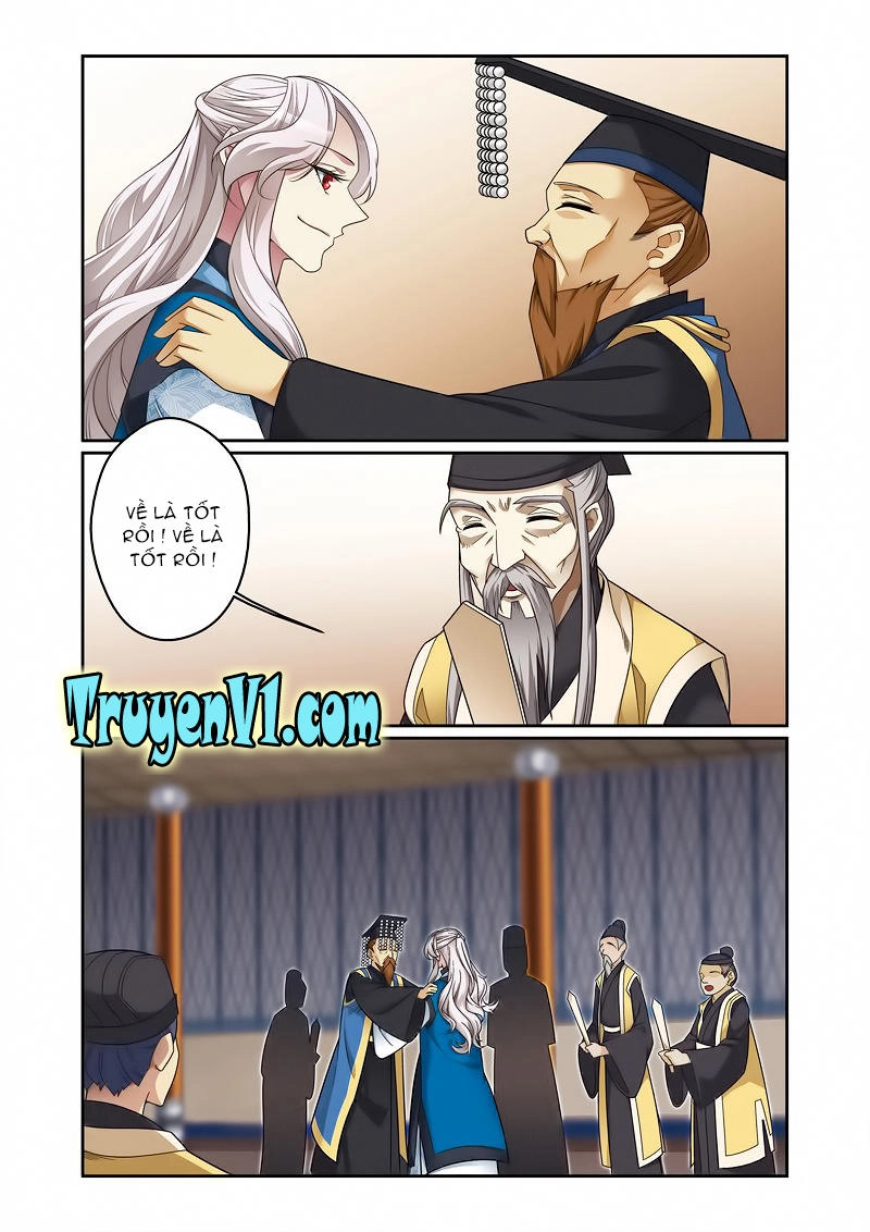 Phụng Lâm Thiên Hạ Iii Chapter 43 - 8