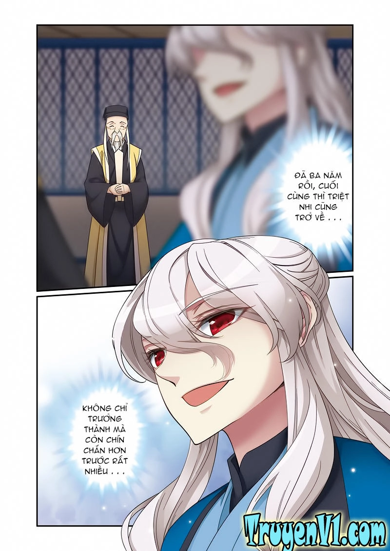 Phụng Lâm Thiên Hạ Iii Chapter 43 - 9