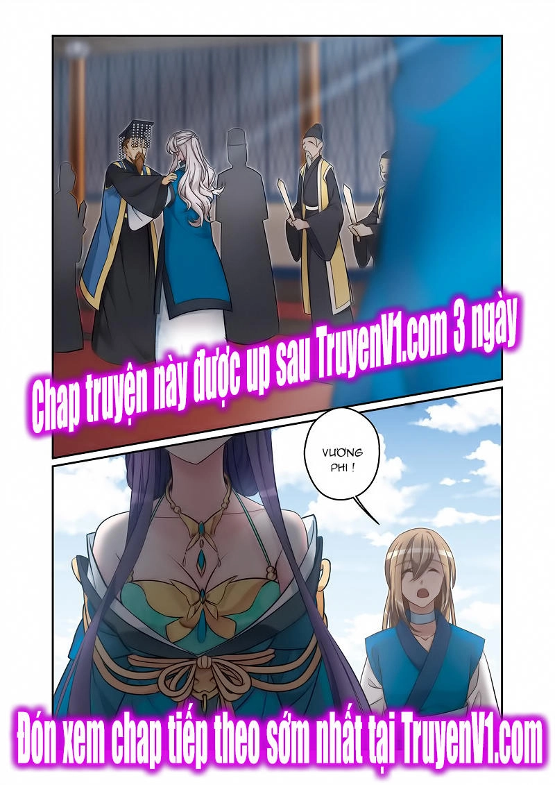 Phụng Lâm Thiên Hạ Iii Chapter 43 - 10