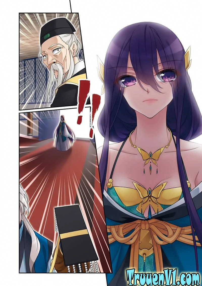 Phụng Lâm Thiên Hạ Iii Chapter 44 - 1