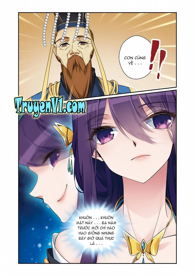 Phụng Lâm Thiên Hạ Iii Chapter 44 - 3