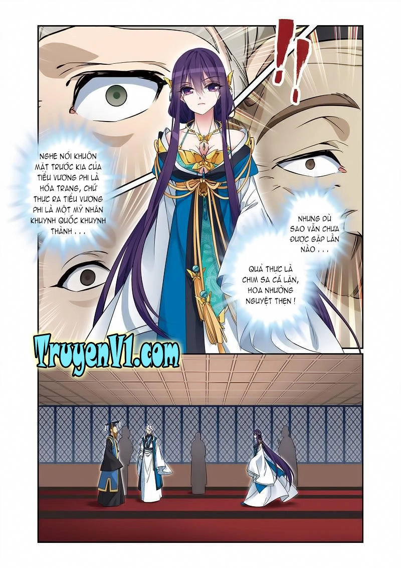 Phụng Lâm Thiên Hạ Iii Chapter 44 - 4