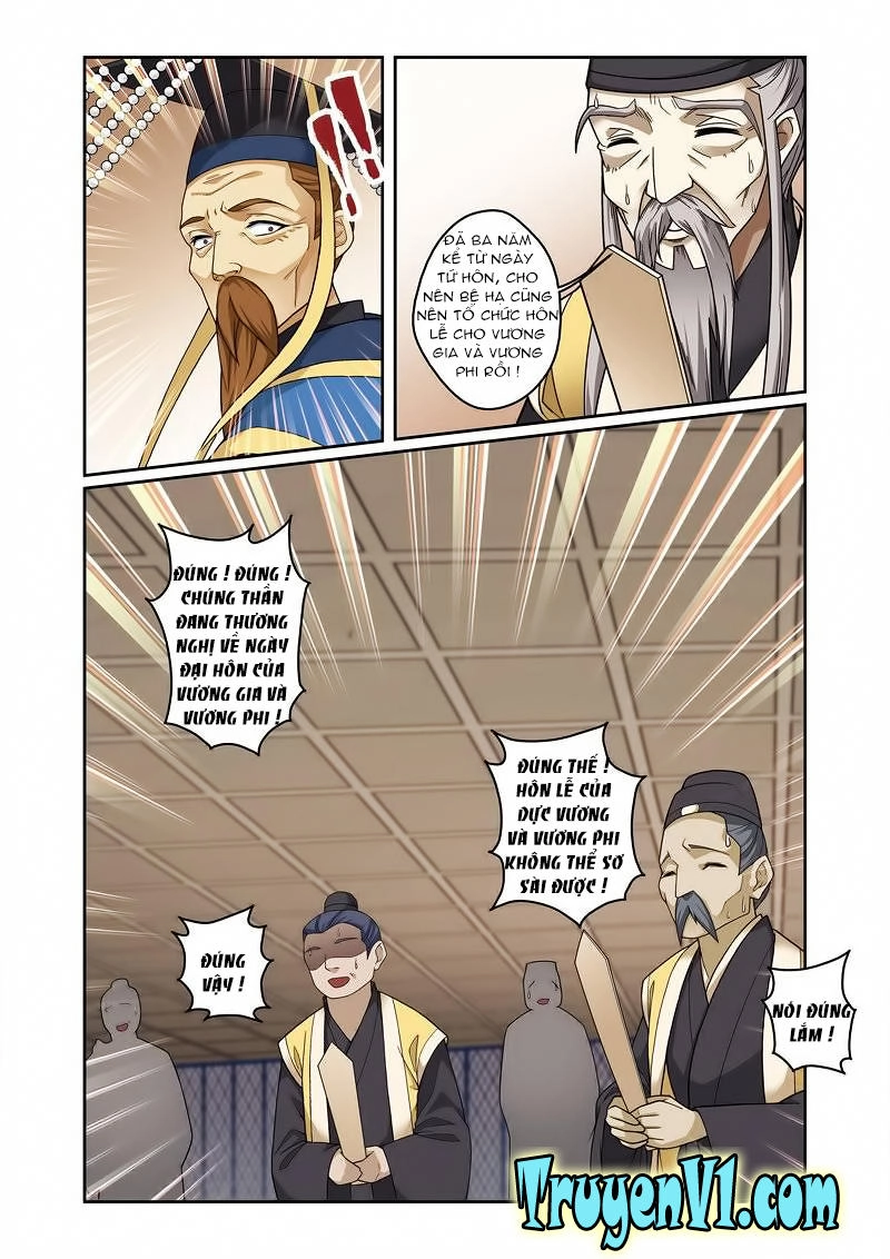 Phụng Lâm Thiên Hạ Iii Chapter 44 - 6