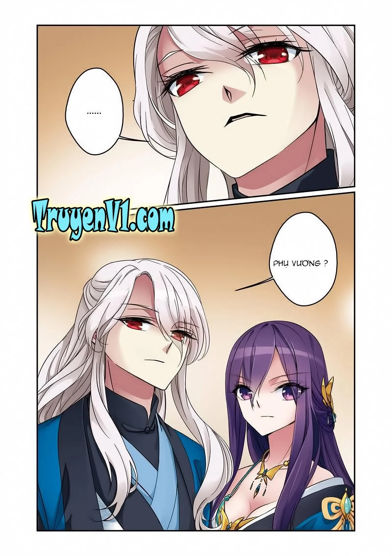 Phụng Lâm Thiên Hạ Iii Chapter 44 - 7