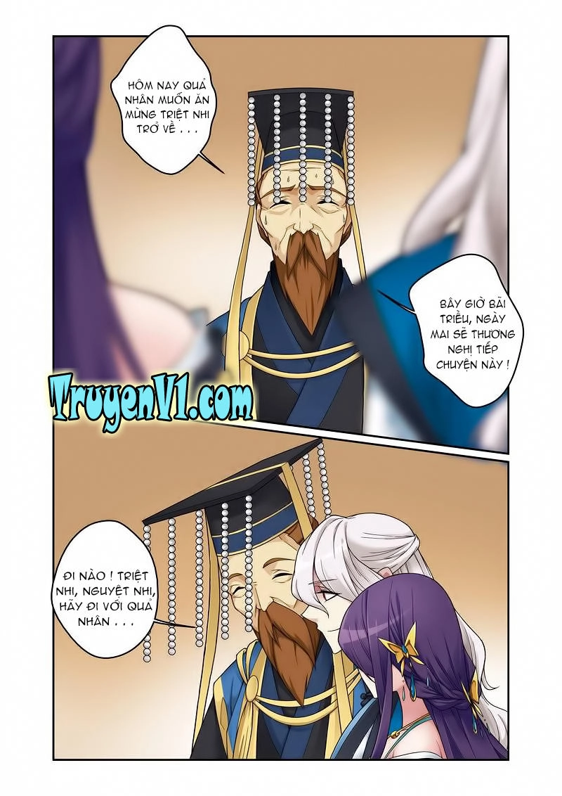 Phụng Lâm Thiên Hạ Iii Chapter 44 - 8