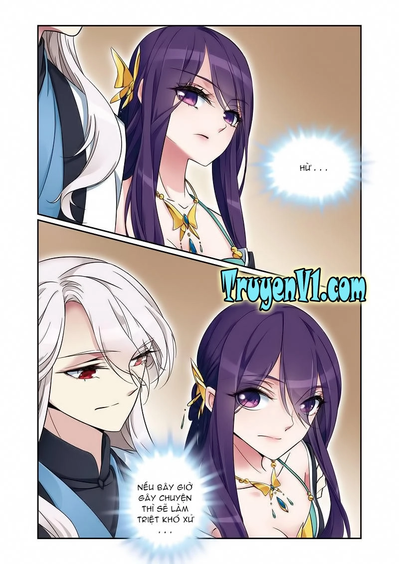 Phụng Lâm Thiên Hạ Iii Chapter 44 - 9